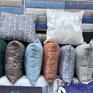 Cushions